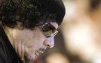 Kadhafi aurait été enterré dans un lieu tenu secret