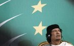 Libye: Mouammar Kadhafi inhumé à l'aube  (CNT)