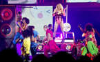 Chute mortelle au concert de Britney Spears