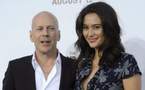 Bruce Willis et son épouse attendent leur premier enfant