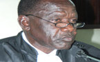 Cheikh Tidiane Diakhaté, Pdt du Conseil constitutionnel : «Malgré leur importance capitale, ces élections ne sont qu’une étape dans la consolidation d’un Etat de droit»