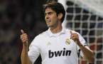 Kaka de retour en sélection brésilienne