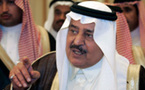 Arabie : le prince Nayef Ben Abdel Aziz nommé prince héritier