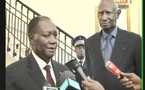 Le Président Alassane Ouattara s'est rendu au siège de l'Agence Internationale de la Francophonie à Paris (VIDEO)