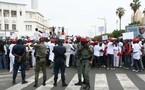 Report de la marche des ressortissants de Fanaye à Dakar