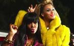 BEYONCÉ SE DÉVERGONDE AVEC KELLY ROWLAND (VIDEO )