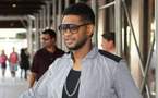 Usher agressé par une femme en colère (vidéo)