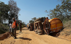 Grave accident de la route en Guinée (AUDIO)