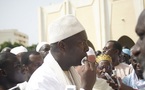 Le discours du Premier ministre chahuté à la mosquée Oumarienne