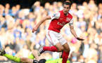 Carton d'Arsenal à Chelsea, Manchester United se reprend