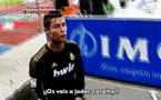 Cristiano Ronaldo: "Allez vous faire foutre, p*****" (vidéo)