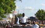 Déclaration de Monsieur Idrissa Seck à son arrivée à Dakar dimanche soir