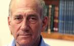 L'offre secrète d'Ehud Olmert pour un Etat palestinien