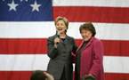 Décès à 92 ans de la mère d'Hillary Clinton