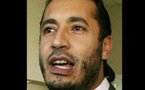 Saadi Kadhafi appelle Interpol à renoncer à le poursuivre