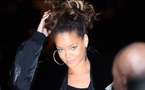 Rihanna proche du burn out