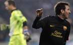 Les chiffres affolants de Messi avec le Barça