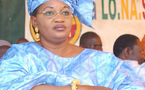 Aida Mbodji, la nouvelle amazone d'Abdoulaye Wade