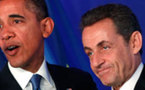 La phrase maladroite de Barack à Nicolas