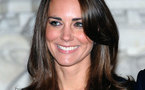 La princesse Kate Middleton enceinte ?