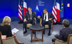 Obama couvre Sarkozy d'éloges aux JT français
