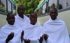 Les pèlerins à Arafat pour une journée de prières