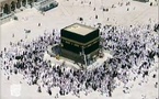 Hajj en live: Youtube diffuse en direct le pèlerinage à la Mecque