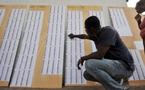Report à mercredi de la fin du contentieux de la révision des listes électorales