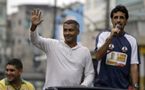 L'ancien footballeur Romario vise la mairie de Rio