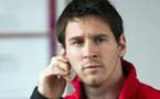 Messi: "L'argent ne me fera pas partir du Barça"