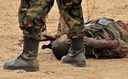 Polémique autour de la mort d'un soldat en Casamance.