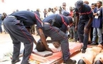 Drame sur la route de la Tabaski: 3 morts et 7 blessés.