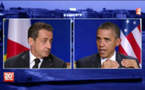 Sarkozy traite Netanyahu de "menteur" en privé devant Obama