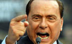 Bunga, bunga! Le top 10 des gaffes de Silvio Berlusconi