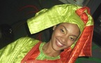 Adja Diallo en mode drianké le jour de la Tabaski (PHOTOS)