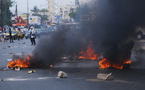 Dernière minute: Les marchands ambulants mettent le feu un peu partout à Dakar !