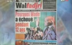 Revue de presse du 11 Novembre 2011 (WALF -VIDEO )