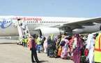 Retour des premiers pèlerins sénégalais finalement à 21h