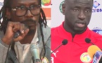 Aliou Cissé : « Cheikhou Kouyaté reste le capitaine de l’équipe »