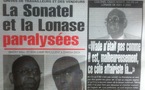 Revue de presse - Le POPulaire: Grèves de travailleurs et des vendeurs: La Sonatel et la Lonase paralysées