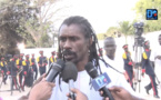 Aliou Cissé sur l’allocution du Pr Macky Sall : « C'est le même discours que je tiens à mes joueurs»