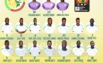 CAN 2019 : Aliou Cissé a publié sa liste de 23 joueurs, Santy Ngom et Sidi Sarr retirés du groupe !