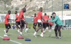 Cheikhou Kouyaté sur la CAN : « On n'est pas favoris, parce qu’on n'a encore rien gagné »