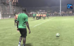 Entraînement à Ismaïlia : Les Lions ont travaillé les coups de pied arrêtés