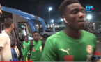 Sénégal-Nigéria (1-0) : Découvrez en vidéo les Lions de retour à leur hôtel 