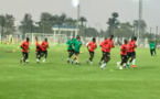 Lendemain de Sénégal-Nigéria (1-0) : Séance d'entraînement spécifique pour les remplaçants du match amical