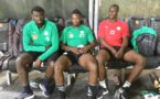 Premier entraînement au Caire : Niang, Gassama et le gardien Alfred Gomis ménagés, Sadio Mané réintègre le groupe.