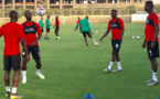 CAN 2019 : Le Sénégal poursuit sa préparation à huis-clos, Alfred Gomis encore ménagé