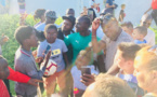 Côte de popularité : Mané pharaon en Egypte