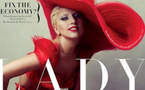 Lady Gaga pose nue dans Vanity Fair